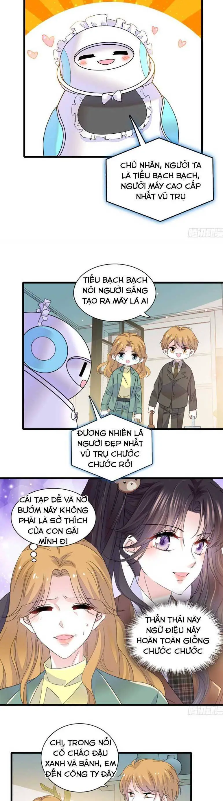 Thiên Kim Toàn Năng Bá Khí Ngút Trời Nettruyen ZZZ Chương 81 Page 2