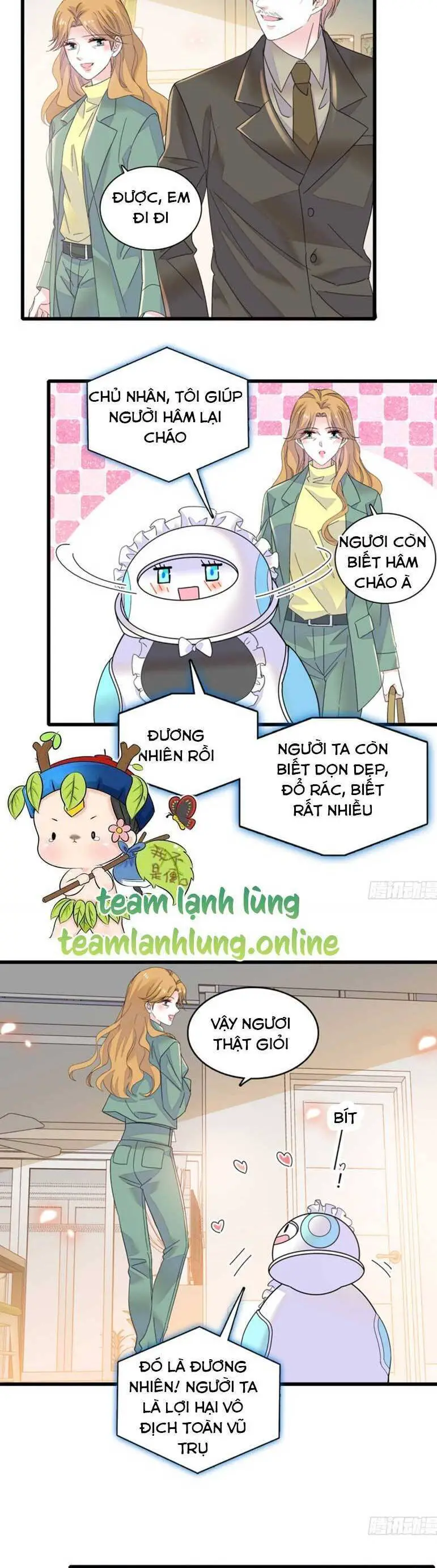 Thiên Kim Toàn Năng Bá Khí Ngút Trời Nettruyen ZZZ Chương 81 Page 3