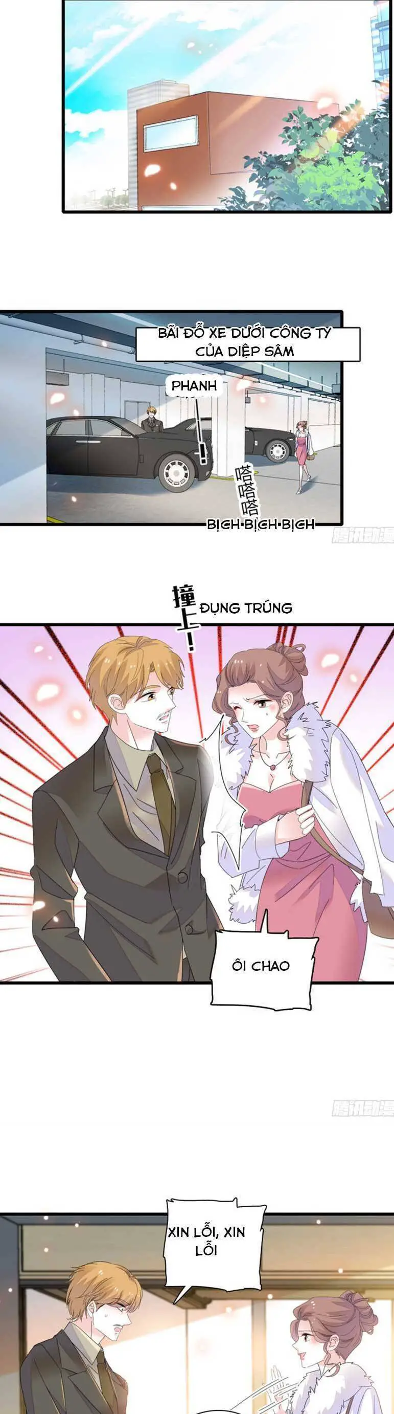 Thiên Kim Toàn Năng Bá Khí Ngút Trời Nettruyen ZZZ Chương 81 Page 4