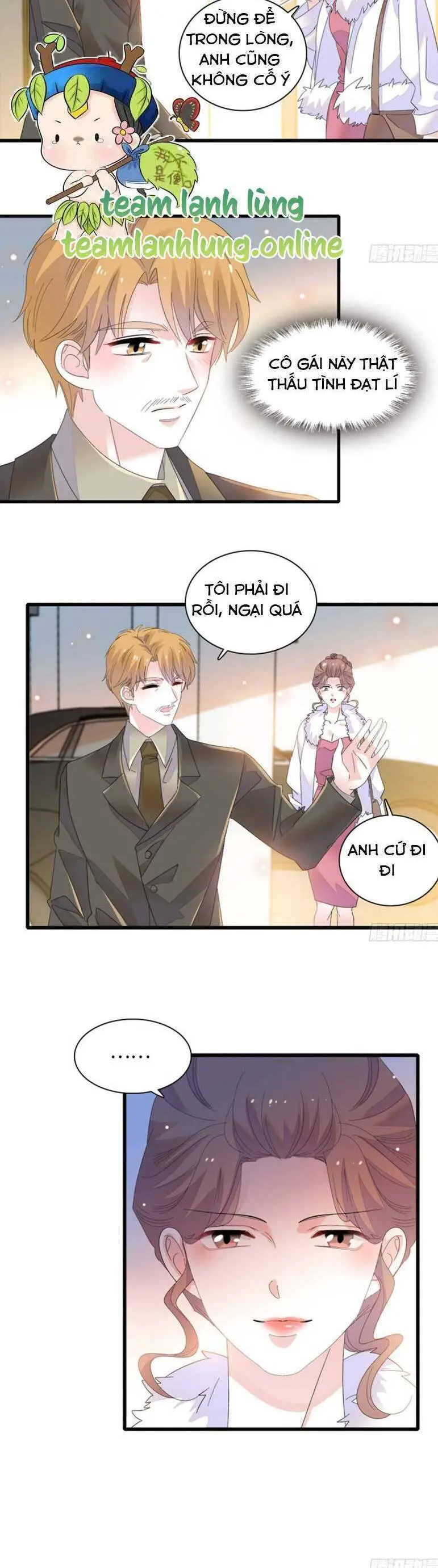 Thiên Kim Toàn Năng Bá Khí Ngút Trời Nettruyen ZZZ Chương 81 Page 5
