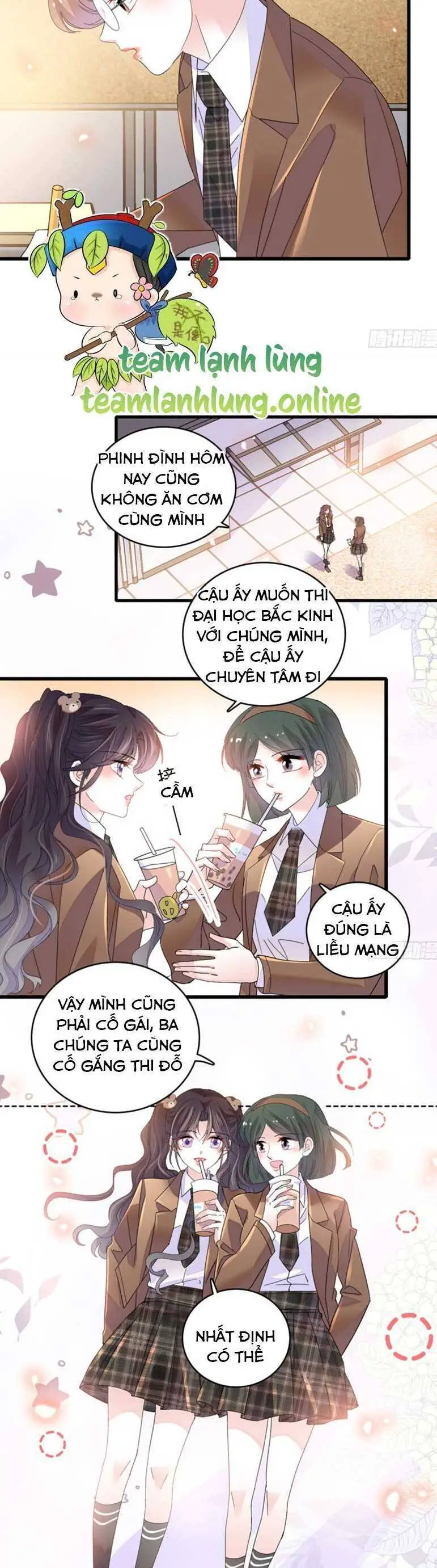 Thiên Kim Toàn Năng Bá Khí Ngút Trời Nettruyen ZZZ Chương 81 Page 7