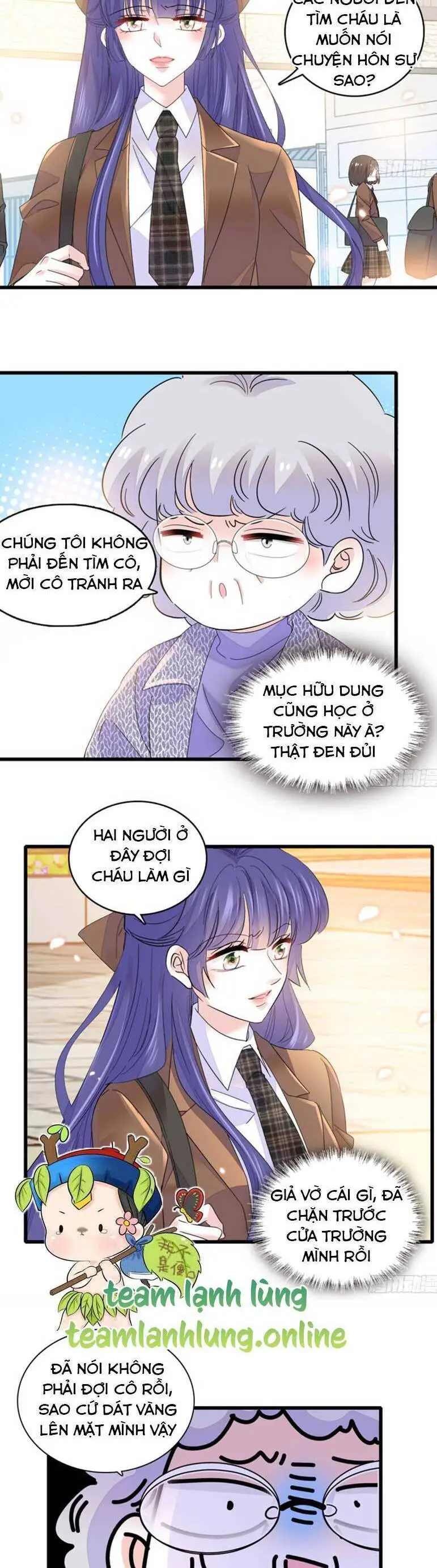 Thiên Kim Toàn Năng Bá Khí Ngút Trời Nettruyen ZZZ Chương 81 Page 10