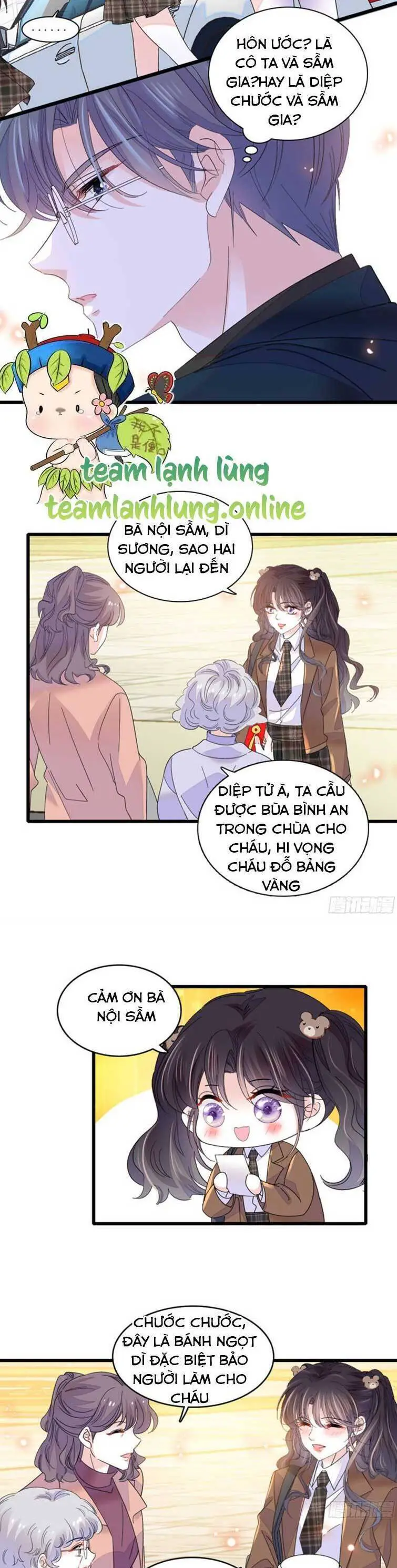 Thiên Kim Toàn Năng Bá Khí Ngút Trời Nettruyen ZZZ Chương 81 Page 14