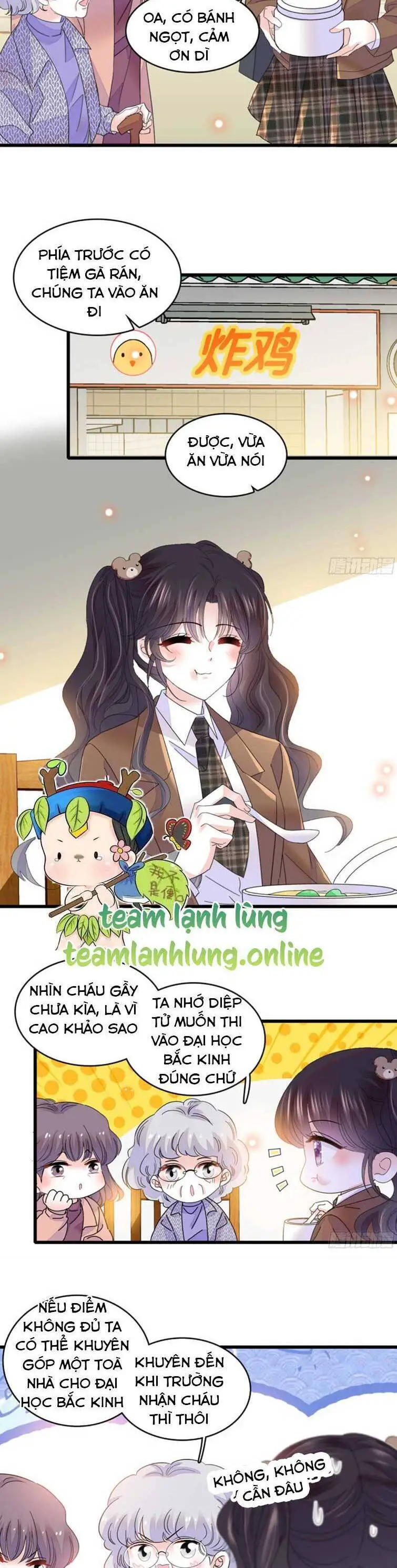 Thiên Kim Toàn Năng Bá Khí Ngút Trời Nettruyen ZZZ Chương 81 Page 15