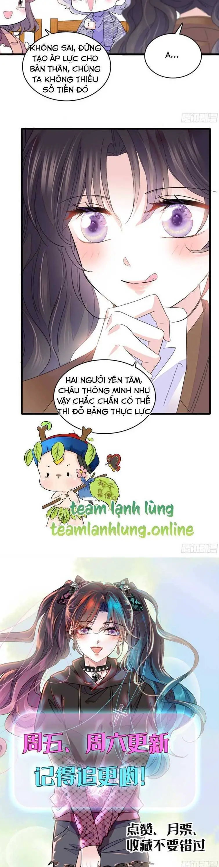 Thiên Kim Toàn Năng Bá Khí Ngút Trời Nettruyen ZZZ Chương 81 Page 16