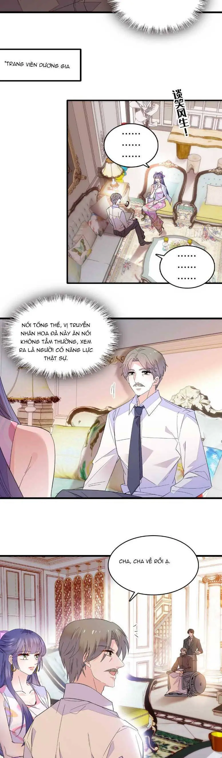 Thiên Kim Toàn Năng Bá Khí Ngút Trời Nettruyen ZZZ Chương 52 Page 16