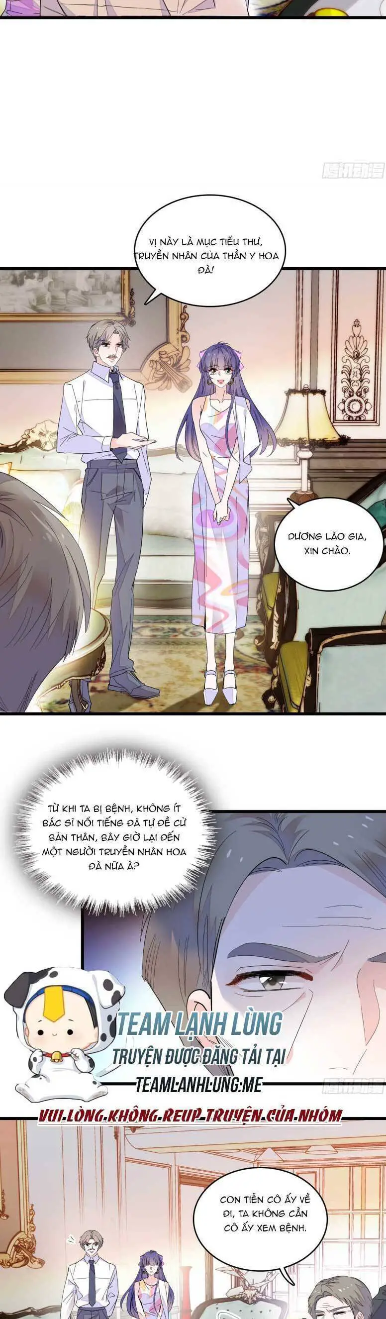 Thiên Kim Toàn Năng Bá Khí Ngút Trời Nettruyen ZZZ Chương 52 Page 17