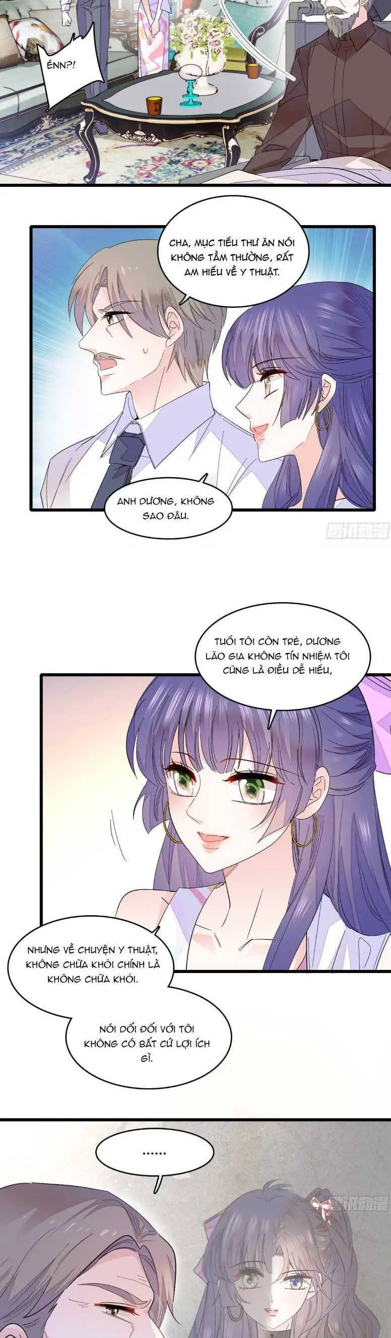 Thiên Kim Toàn Năng Bá Khí Ngút Trời Nettruyen ZZZ Chương 52 Page 18