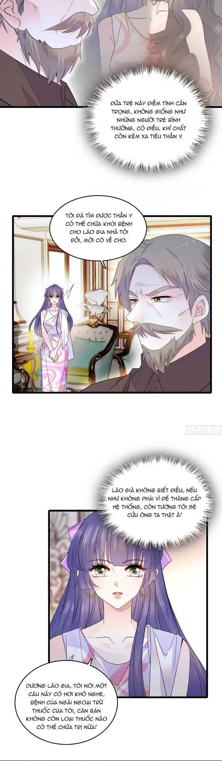 Thiên Kim Toàn Năng Bá Khí Ngút Trời Nettruyen ZZZ Chương 52 Page 19