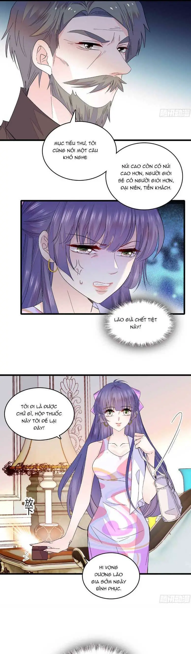 Thiên Kim Toàn Năng Bá Khí Ngút Trời Nettruyen ZZZ Chương 52 Page 20