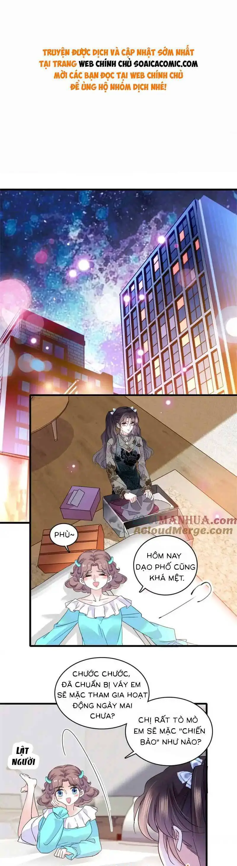 Thiên Kim Toàn Năng Bá Khí Ngút Trời Nettruyen ZZZ Chương 48 Page 1
