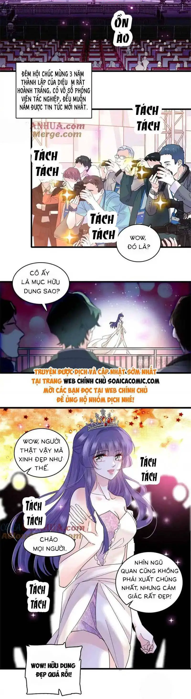 Thiên Kim Toàn Năng Bá Khí Ngút Trời Nettruyen ZZZ Chương 48 Page 3