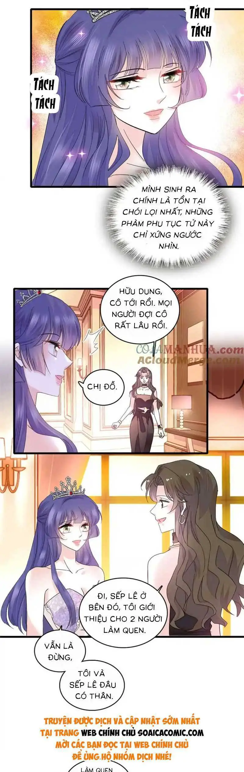 Thiên Kim Toàn Năng Bá Khí Ngút Trời Nettruyen ZZZ Chương 48 Page 4