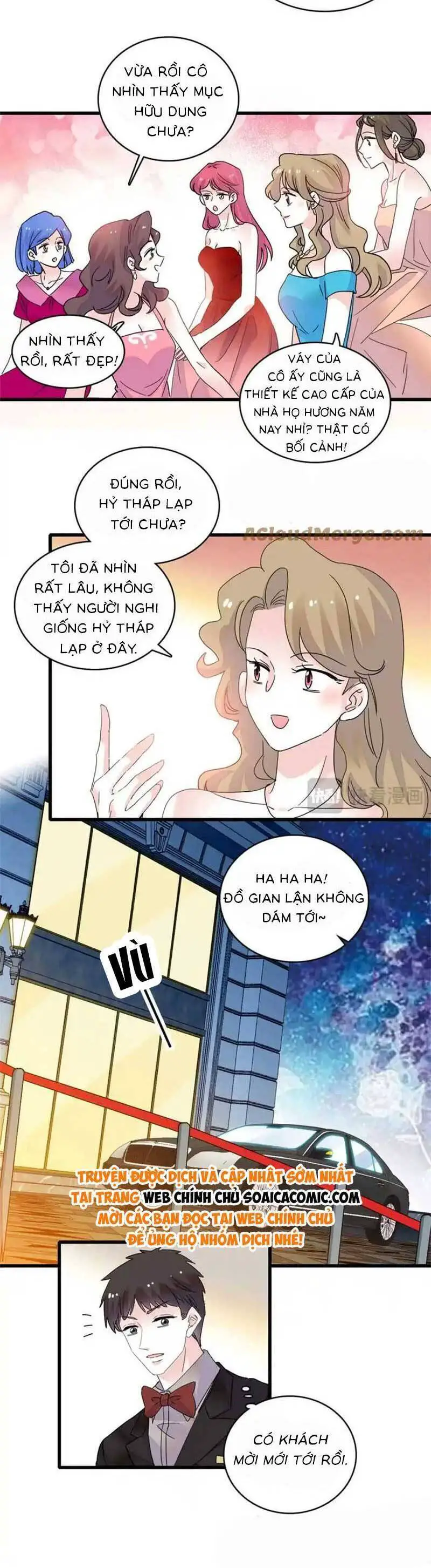 Thiên Kim Toàn Năng Bá Khí Ngút Trời Nettruyen ZZZ Chương 48 Page 9