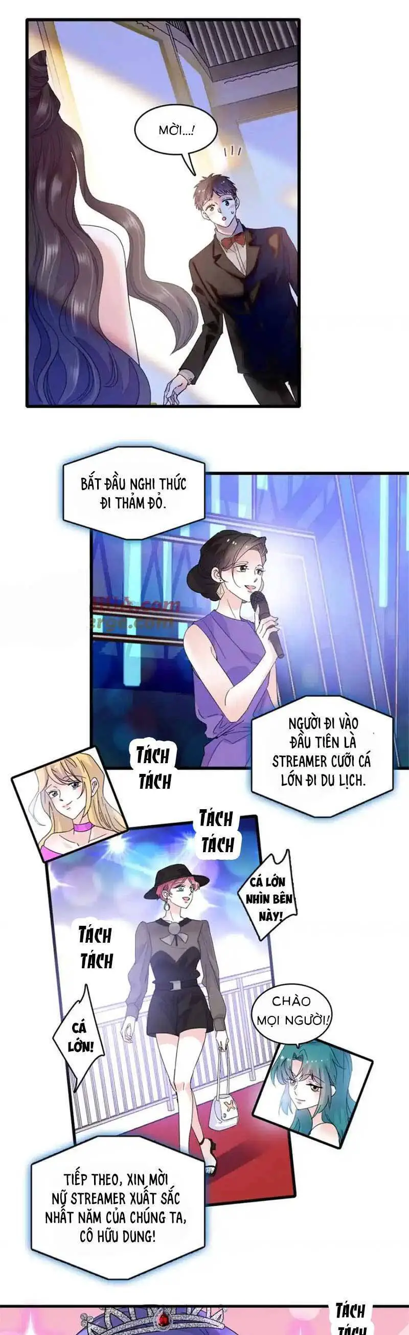 Thiên Kim Toàn Năng Bá Khí Ngút Trời Nettruyen ZZZ Chương 48 Page 10