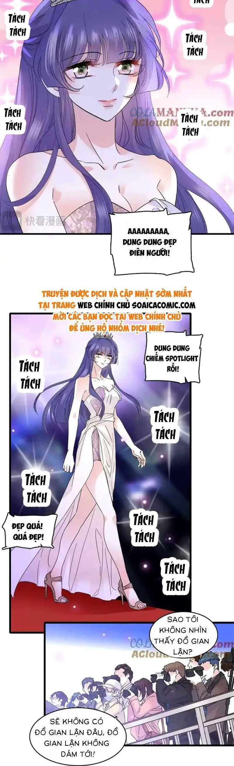 Thiên Kim Toàn Năng Bá Khí Ngút Trời Nettruyen ZZZ Chương 48 Page 11