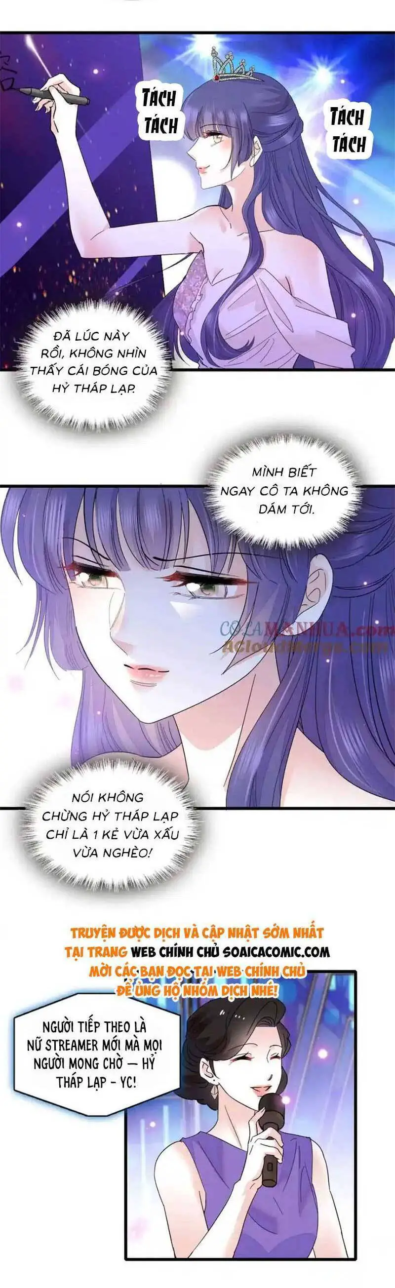 Thiên Kim Toàn Năng Bá Khí Ngút Trời Nettruyen ZZZ Chương 48 Page 12
