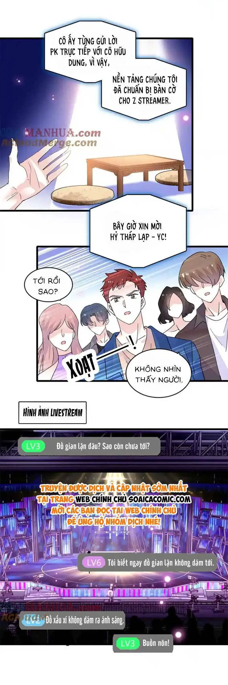 Thiên Kim Toàn Năng Bá Khí Ngút Trời Nettruyen ZZZ Chương 48 Page 13
