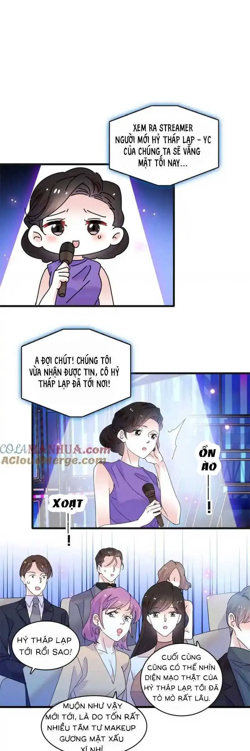 Thiên Kim Toàn Năng Bá Khí Ngút Trời Nettruyen ZZZ Chương 48 Page 14