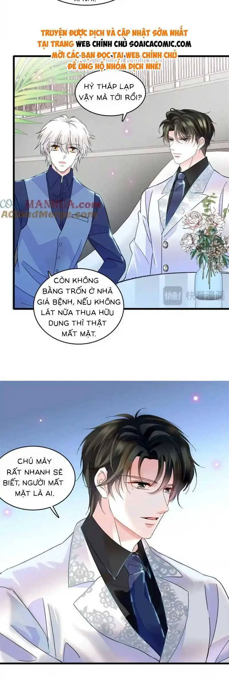 Thiên Kim Toàn Năng Bá Khí Ngút Trời Nettruyen ZZZ Chương 48 Page 15