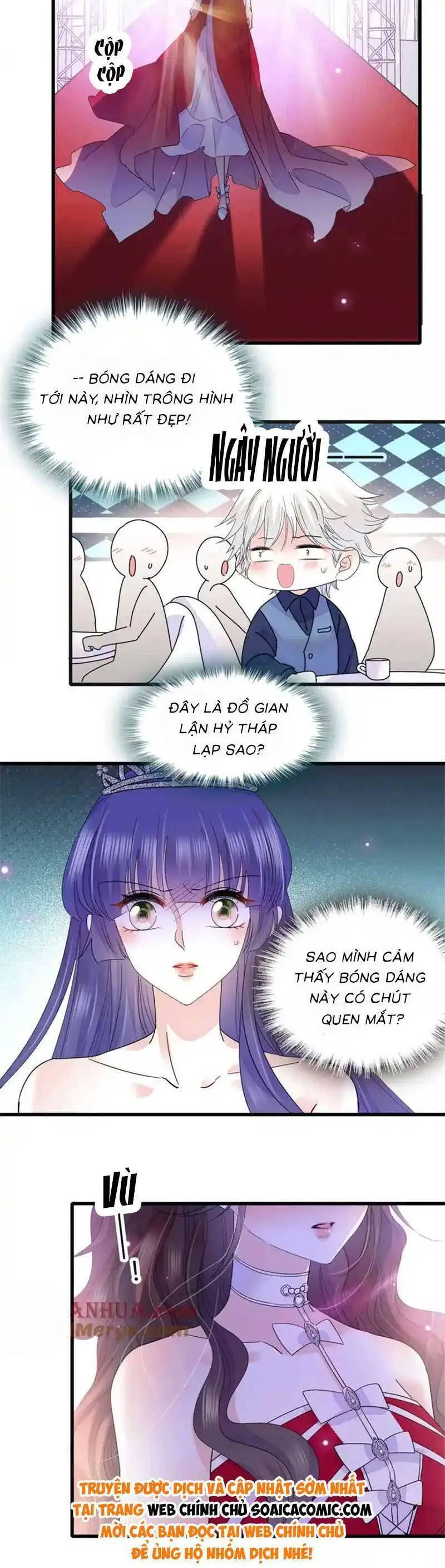 Thiên Kim Toàn Năng Bá Khí Ngút Trời Nettruyen ZZZ Chương 48 Page 17