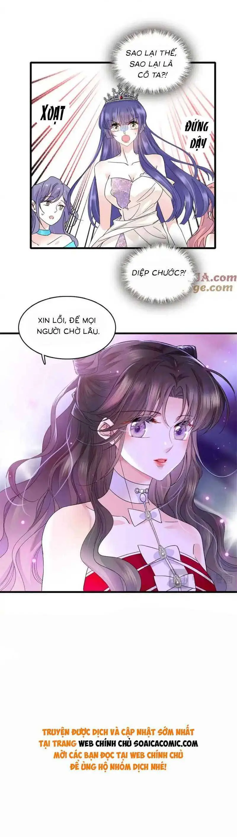 Thiên Kim Toàn Năng Bá Khí Ngút Trời Nettruyen ZZZ Chương 48 Page 18