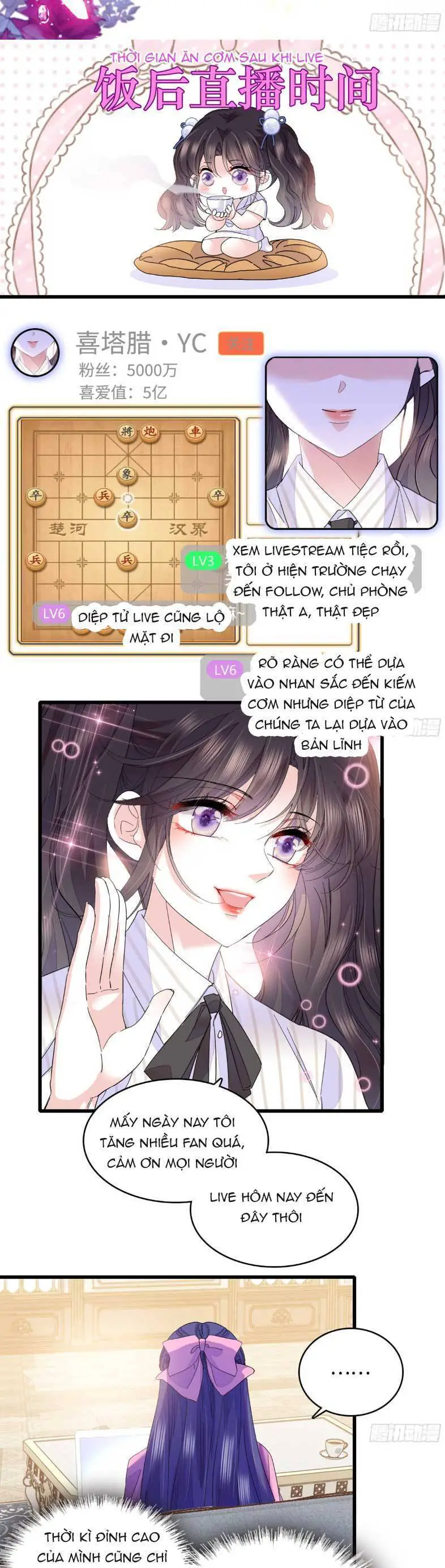 Thiên Kim Toàn Năng Bá Khí Ngút Trời Nettruyen ZZZ Chương 56 Page 4