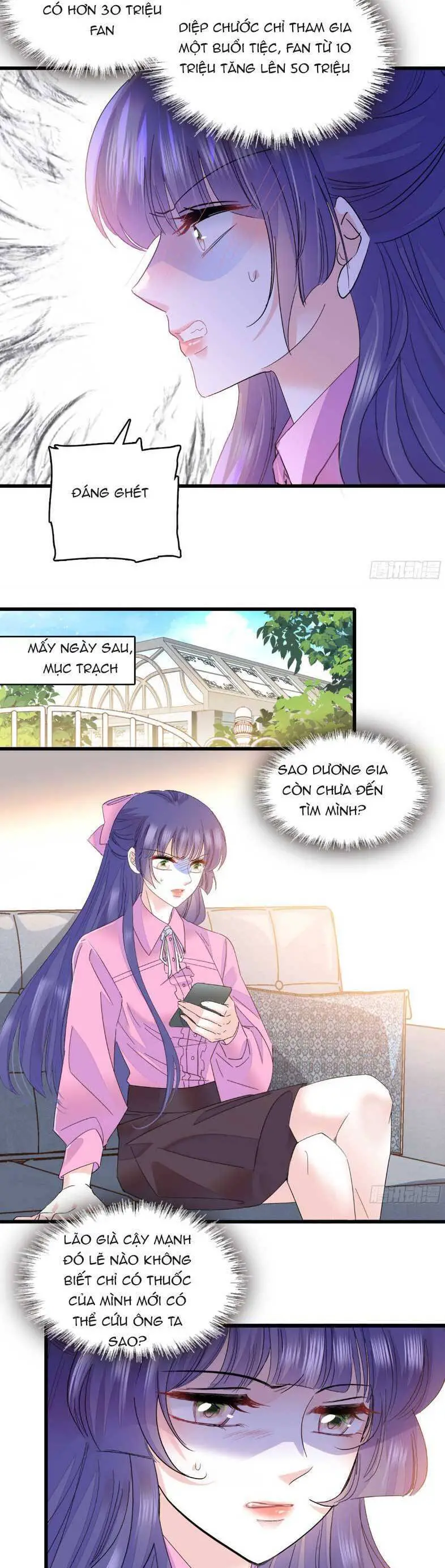 Thiên Kim Toàn Năng Bá Khí Ngút Trời Nettruyen ZZZ Chương 56 Page 5