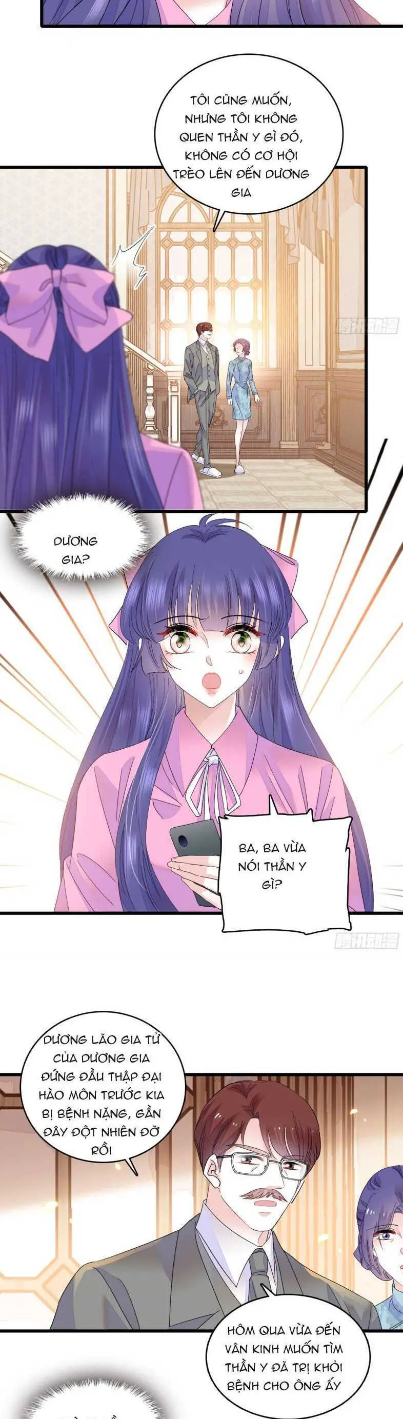Thiên Kim Toàn Năng Bá Khí Ngút Trời Nettruyen ZZZ Chương 56 Page 6
