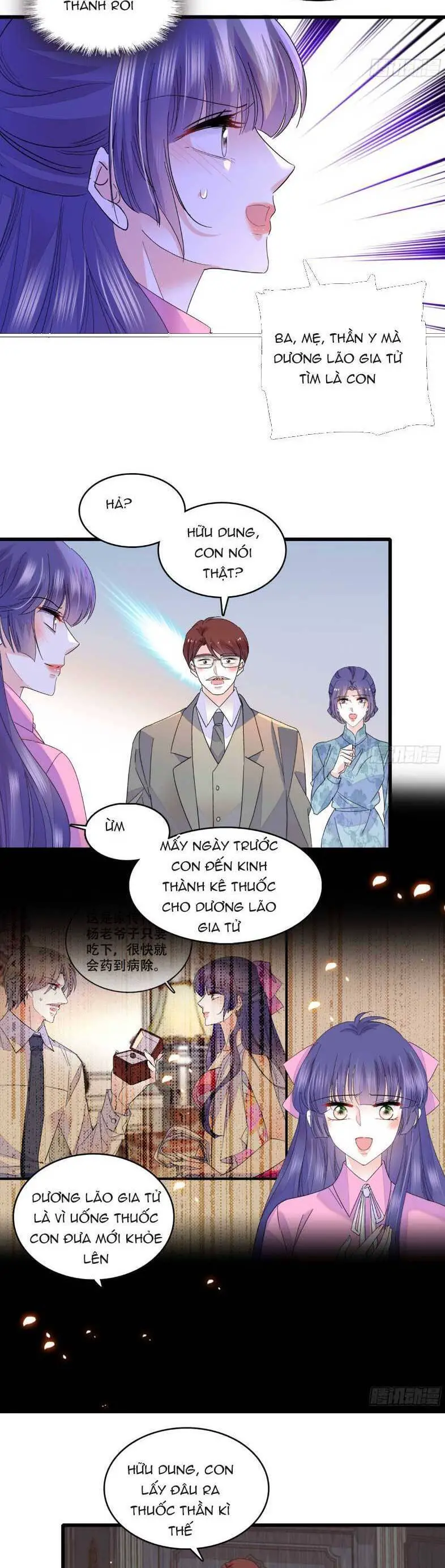 Thiên Kim Toàn Năng Bá Khí Ngút Trời Nettruyen ZZZ Chương 56 Page 7