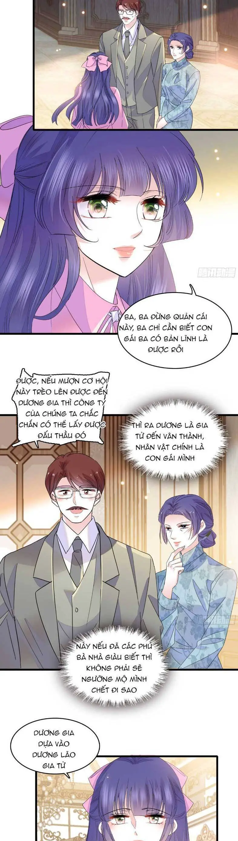 Thiên Kim Toàn Năng Bá Khí Ngút Trời Nettruyen ZZZ Chương 56 Page 8