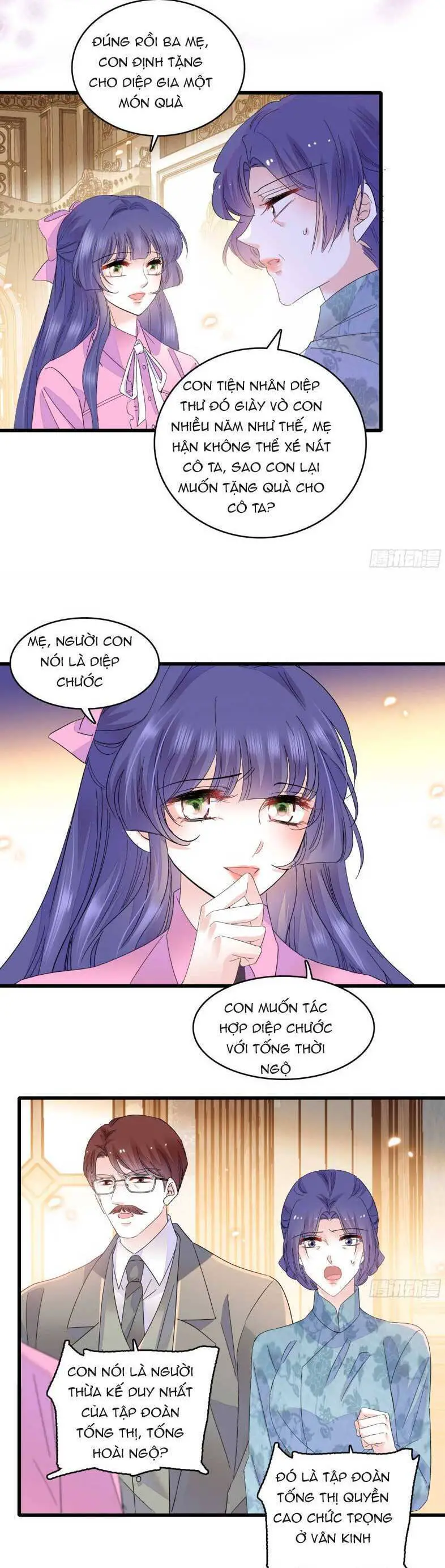 Thiên Kim Toàn Năng Bá Khí Ngút Trời Nettruyen ZZZ Chương 56 Page 10