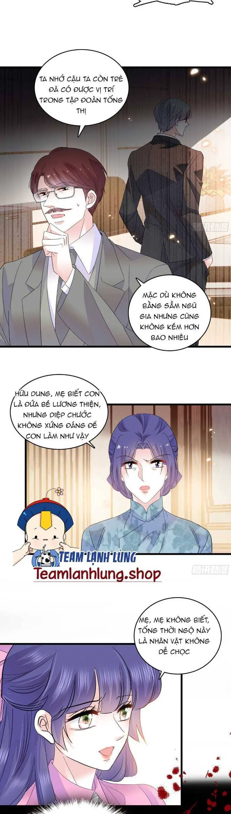 Thiên Kim Toàn Năng Bá Khí Ngút Trời Nettruyen ZZZ Chương 56 Page 11