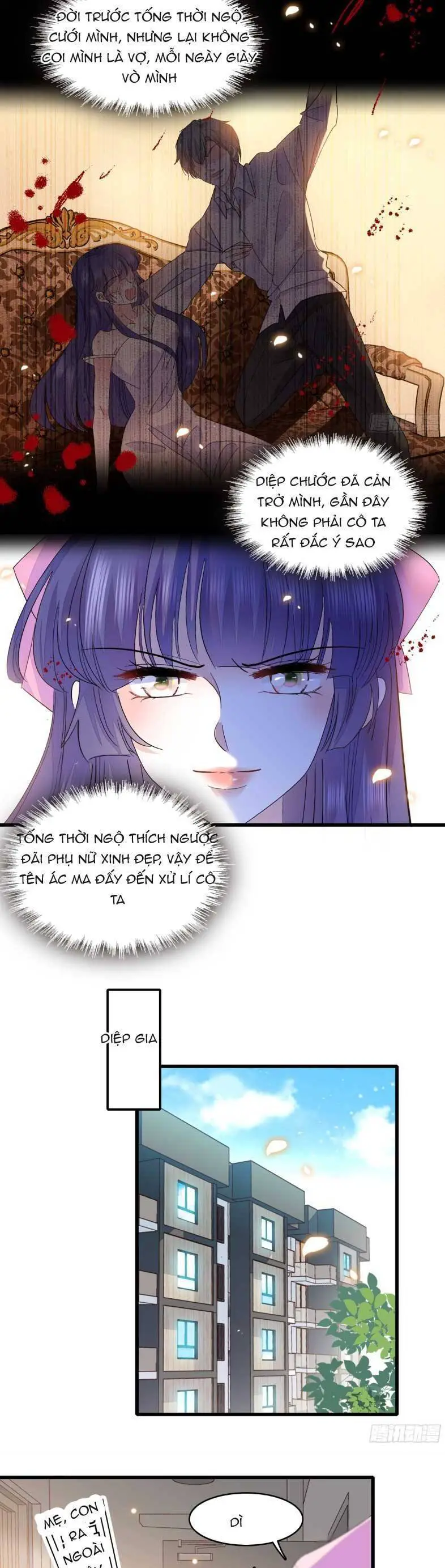 Thiên Kim Toàn Năng Bá Khí Ngút Trời Nettruyen ZZZ Chương 56 Page 12