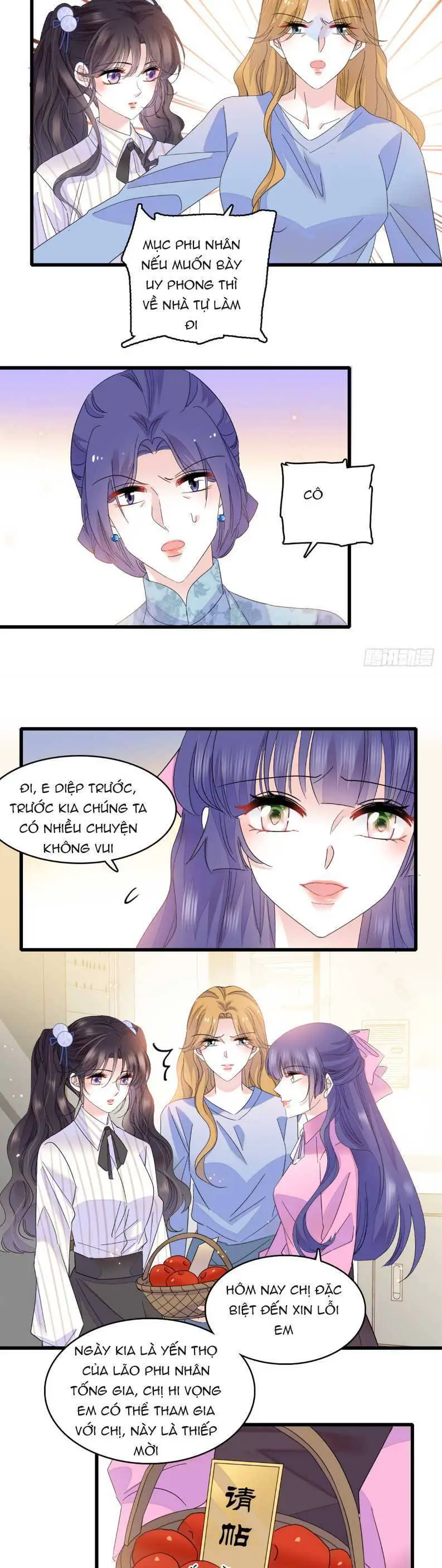 Thiên Kim Toàn Năng Bá Khí Ngút Trời Nettruyen ZZZ Chương 56 Page 14
