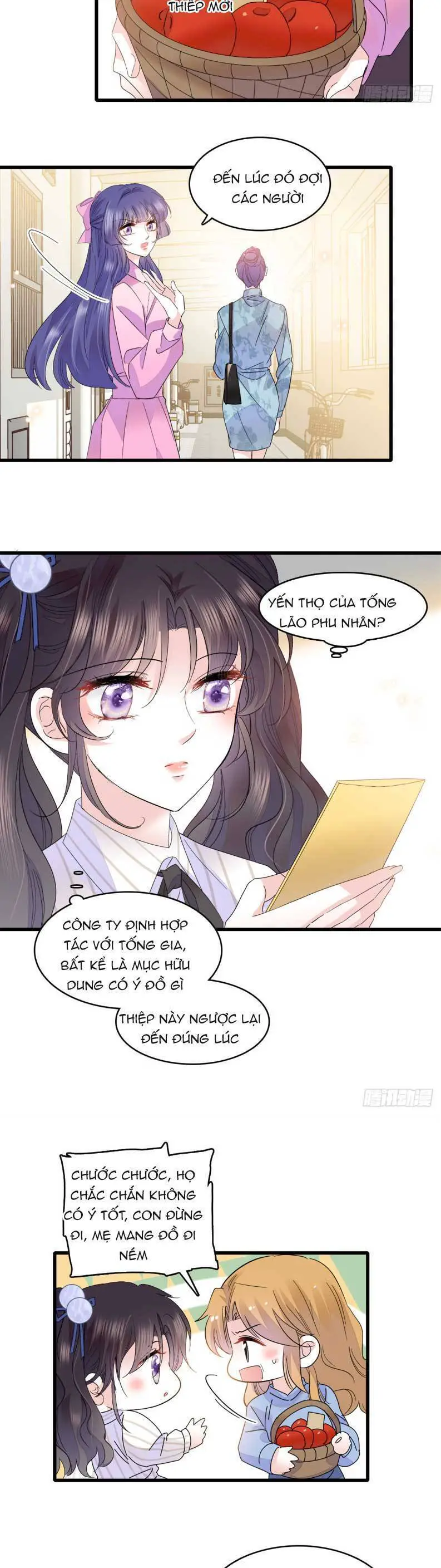 Thiên Kim Toàn Năng Bá Khí Ngút Trời Nettruyen ZZZ Chương 56 Page 15