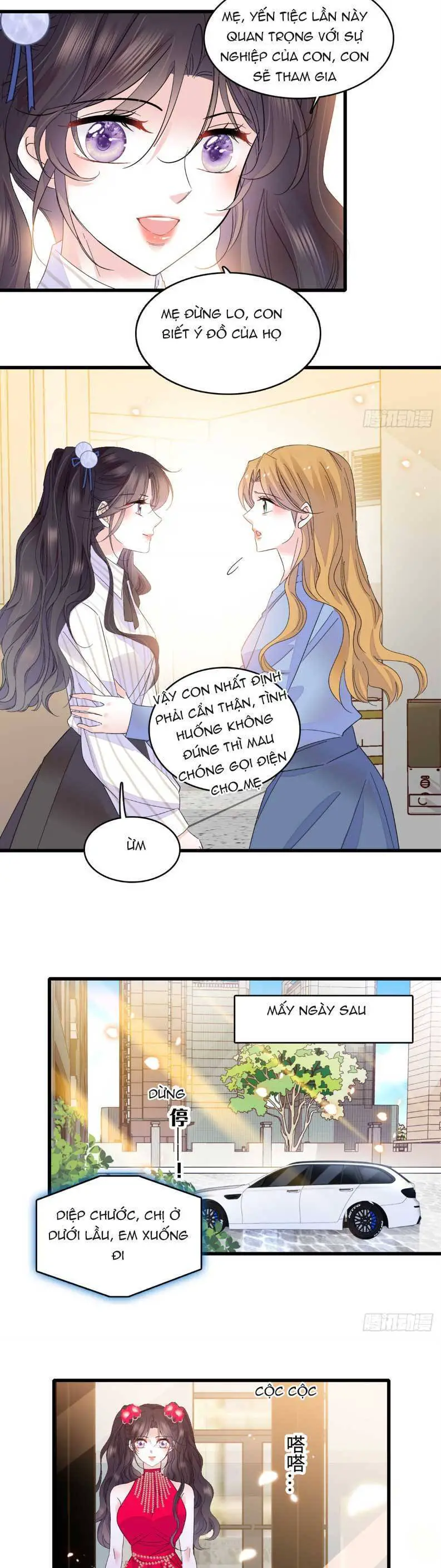 Thiên Kim Toàn Năng Bá Khí Ngút Trời Nettruyen ZZZ Chương 56 Page 16