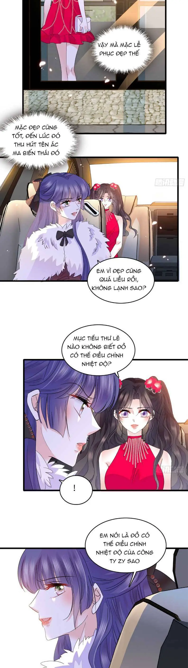 Thiên Kim Toàn Năng Bá Khí Ngút Trời Nettruyen ZZZ Chương 56 Page 17