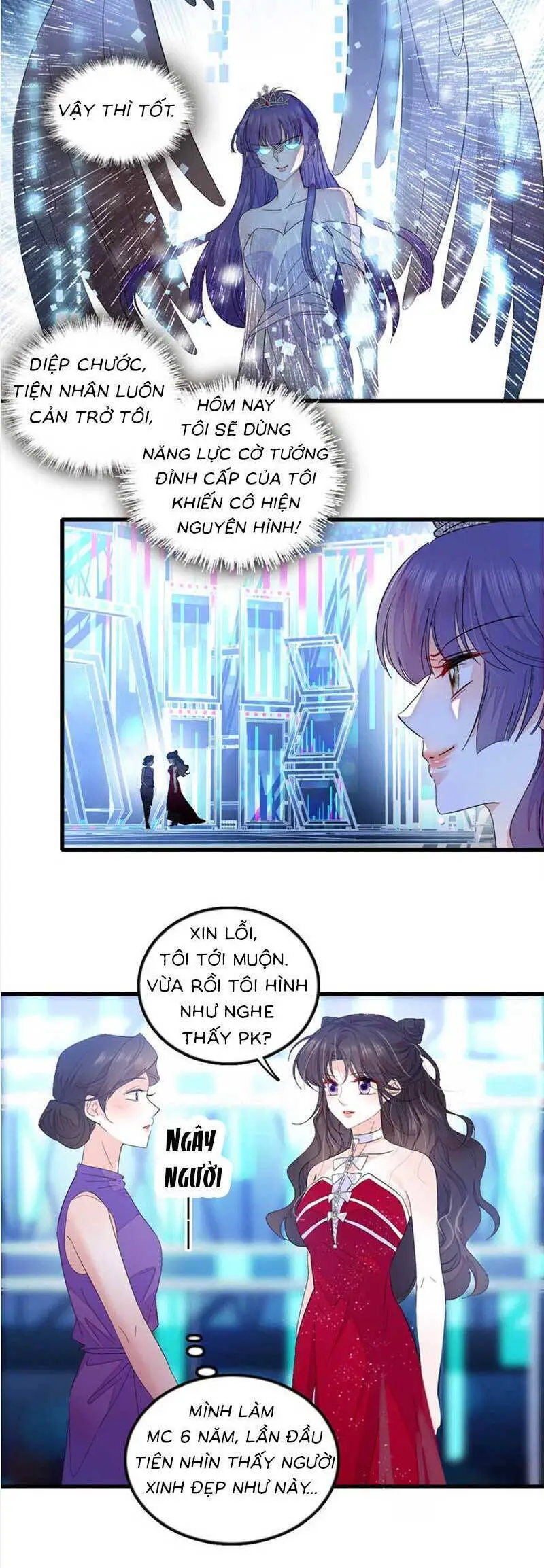 Thiên Kim Toàn Năng Bá Khí Ngút Trời Nettruyen ZZZ Chương 49 Page 6
