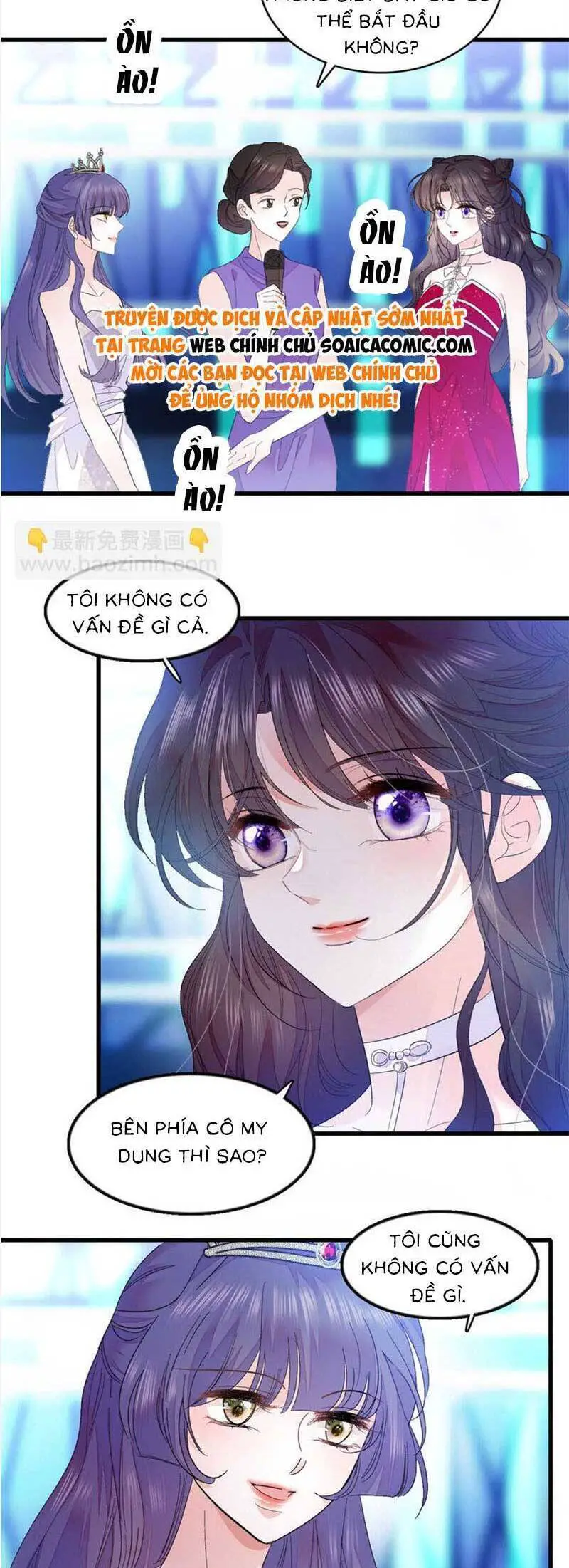 Thiên Kim Toàn Năng Bá Khí Ngút Trời Nettruyen ZZZ Chương 49 Page 8