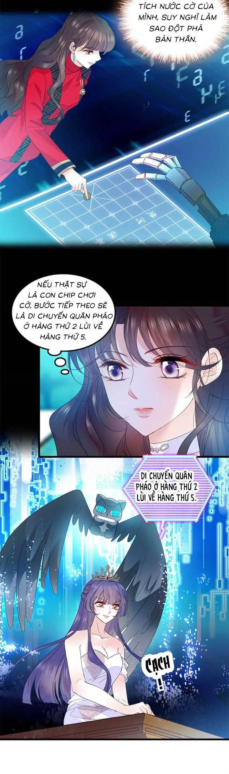 Thiên Kim Toàn Năng Bá Khí Ngút Trời Nettruyen ZZZ Chương 49 Page 14
