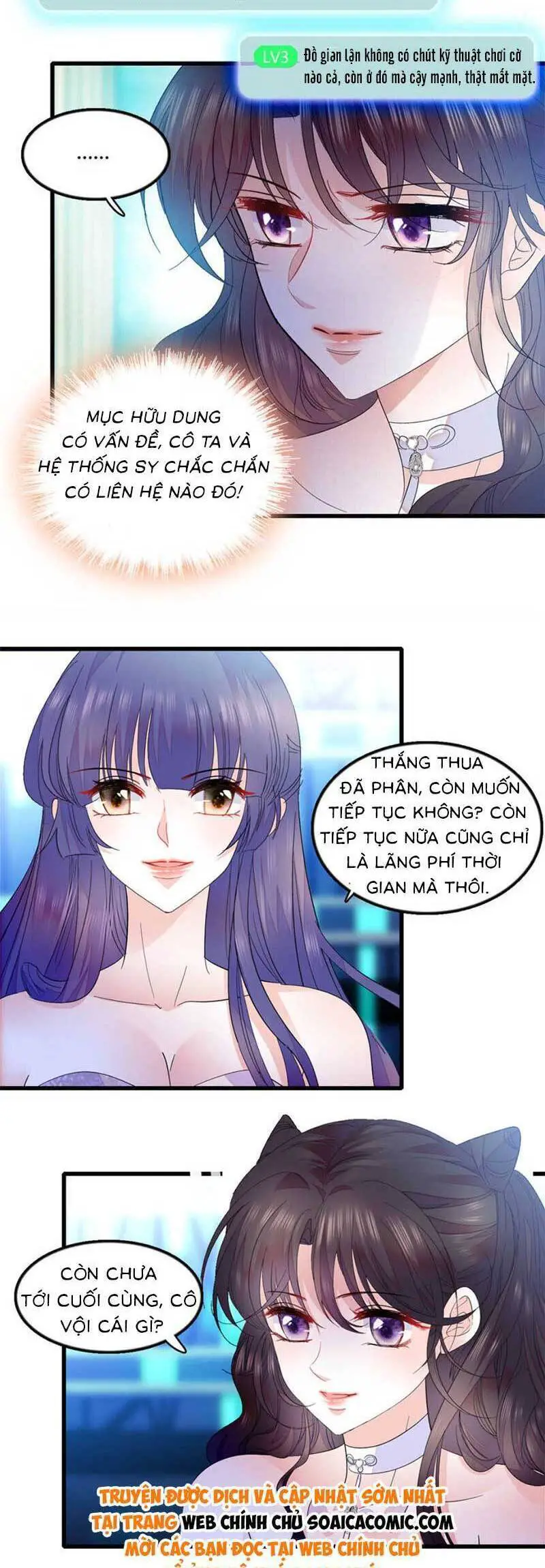 Thiên Kim Toàn Năng Bá Khí Ngút Trời Nettruyen ZZZ Chương 49 Page 16