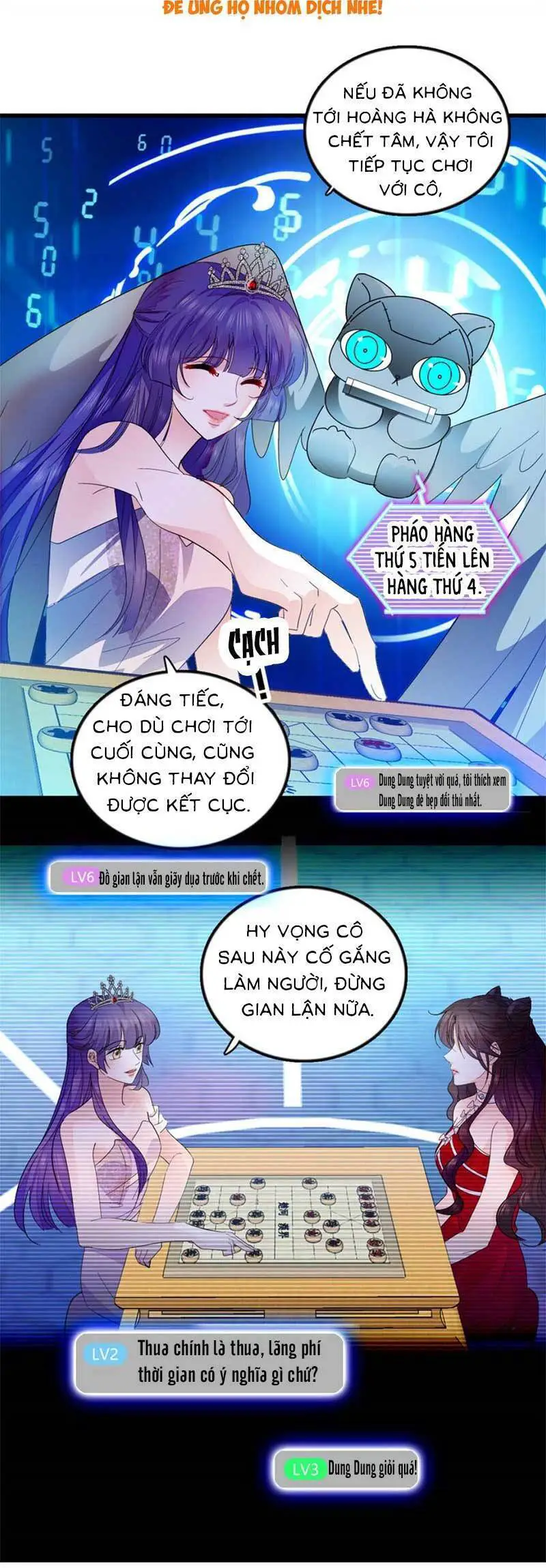 Thiên Kim Toàn Năng Bá Khí Ngút Trời Nettruyen ZZZ Chương 49 Page 17