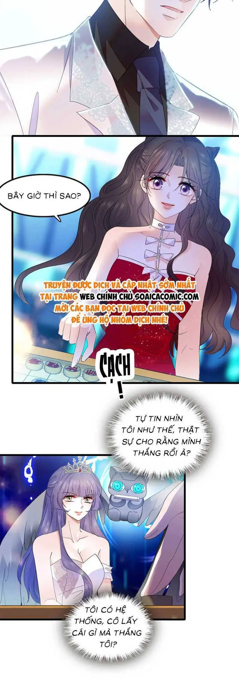 Thiên Kim Toàn Năng Bá Khí Ngút Trời Nettruyen ZZZ Chương 49 Page 20