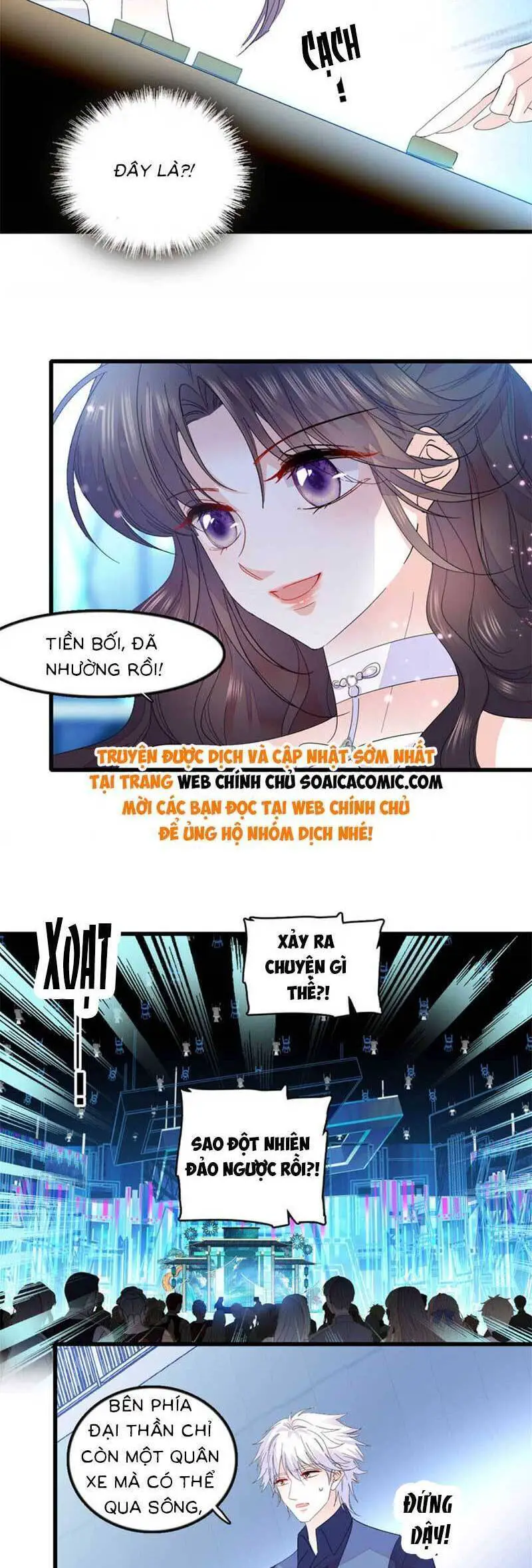 Thiên Kim Toàn Năng Bá Khí Ngút Trời Nettruyen ZZZ Chương 49 Page 22