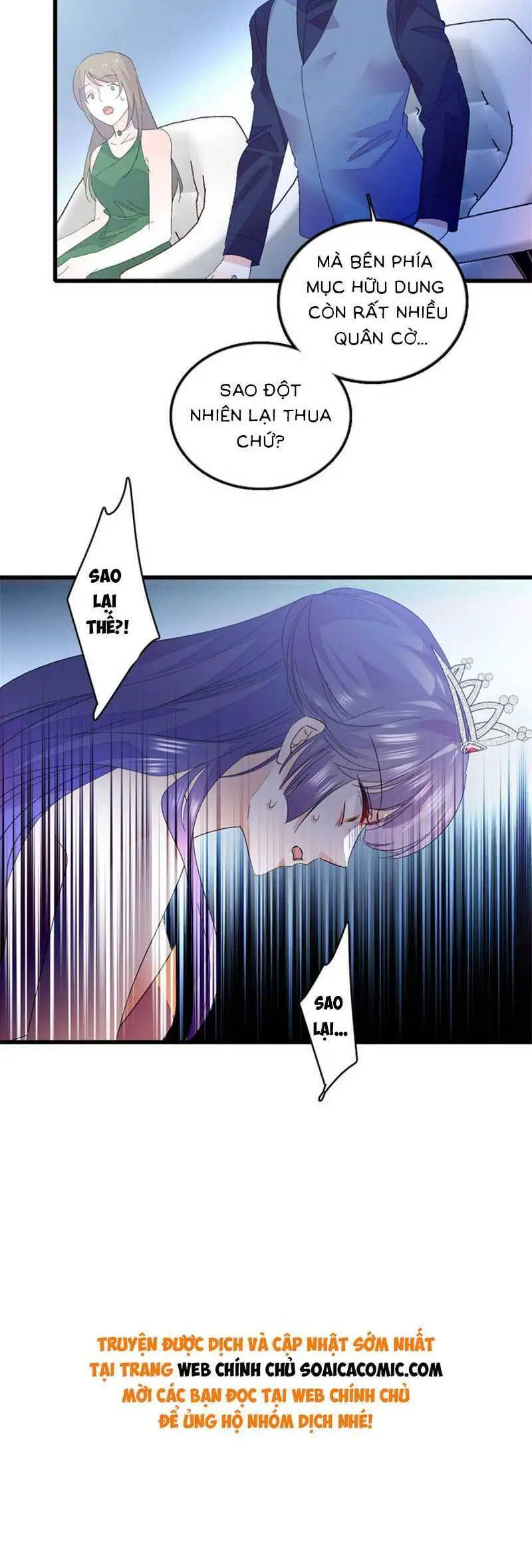 Thiên Kim Toàn Năng Bá Khí Ngút Trời Nettruyen ZZZ Chương 49 Page 23