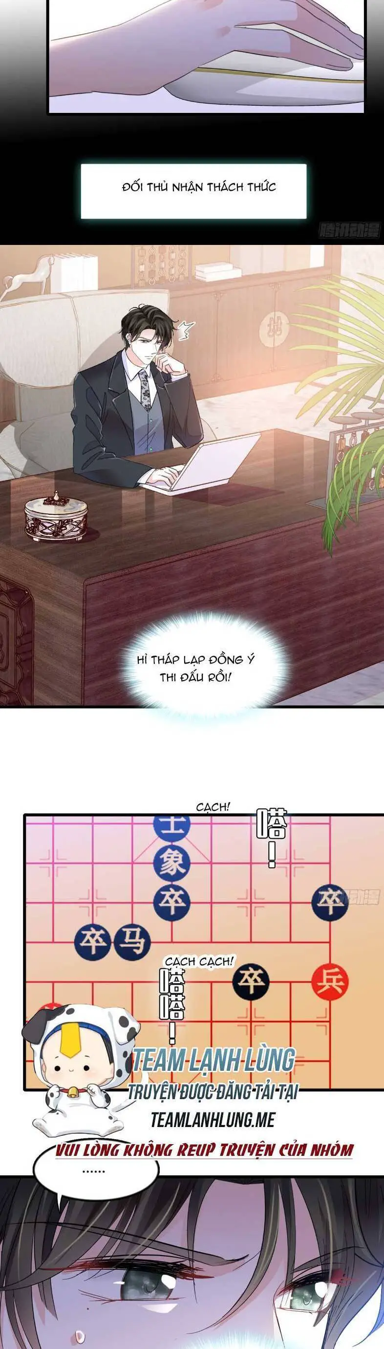 Thiên Kim Toàn Năng Bá Khí Ngút Trời Nettruyen ZZZ Chương 46 Page 9
