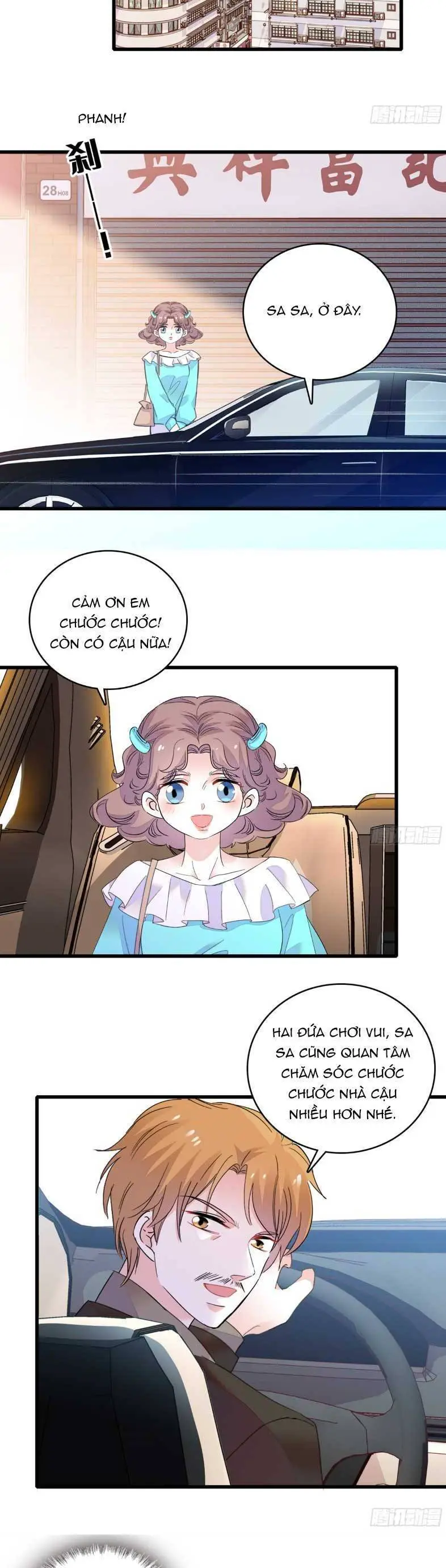 Thiên Kim Toàn Năng Bá Khí Ngút Trời Nettruyen ZZZ Chương 46 Page 12