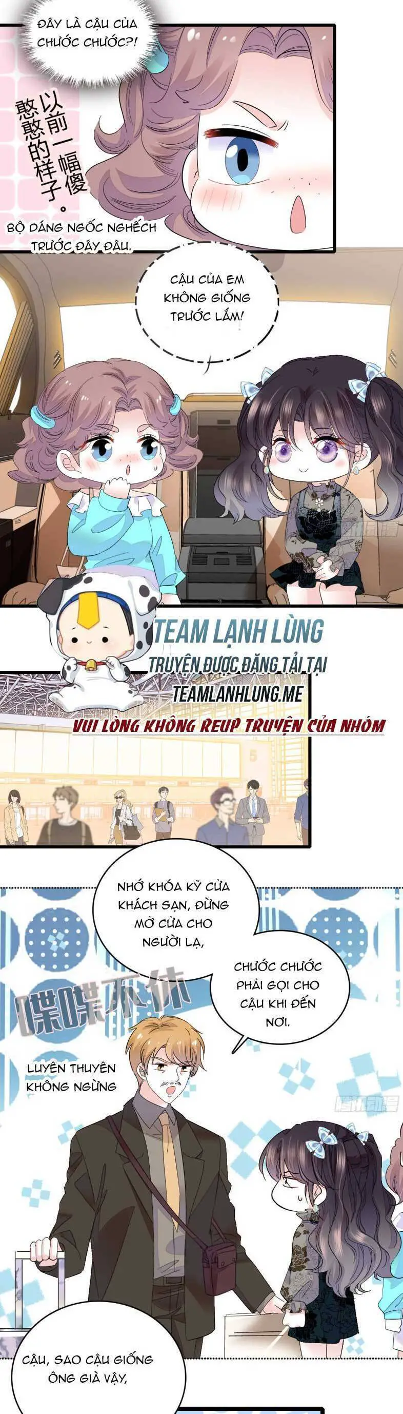 Thiên Kim Toàn Năng Bá Khí Ngút Trời Nettruyen ZZZ Chương 46 Page 13