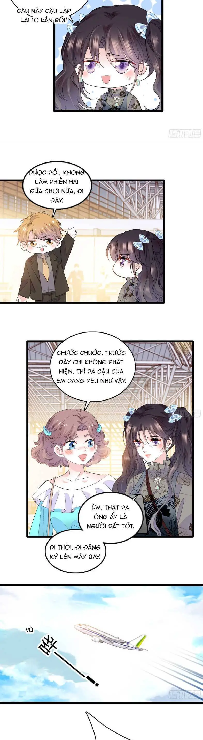 Thiên Kim Toàn Năng Bá Khí Ngút Trời Nettruyen ZZZ Chương 46 Page 14